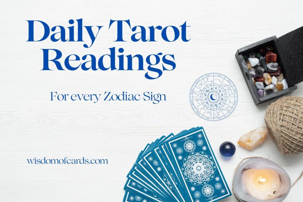 Daily Tarot Readings